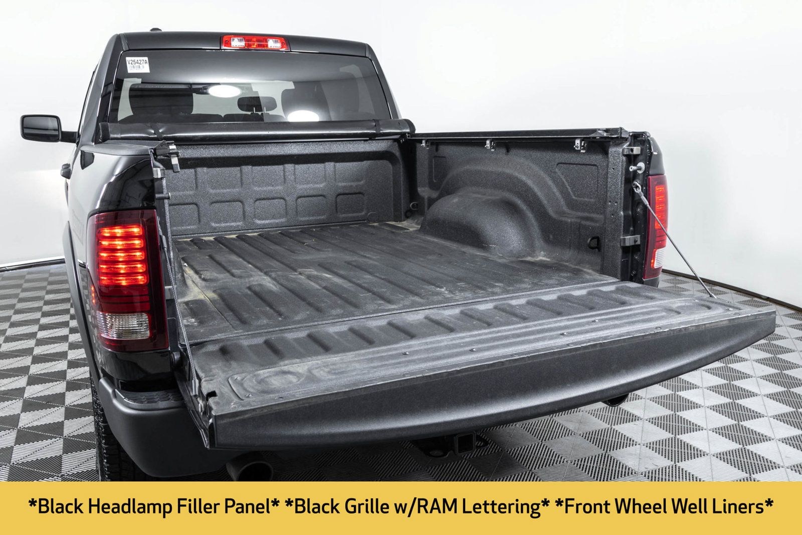 Used 2022 RAM 1500 Warlock w/ Electronics Group AWD/4WD image 19