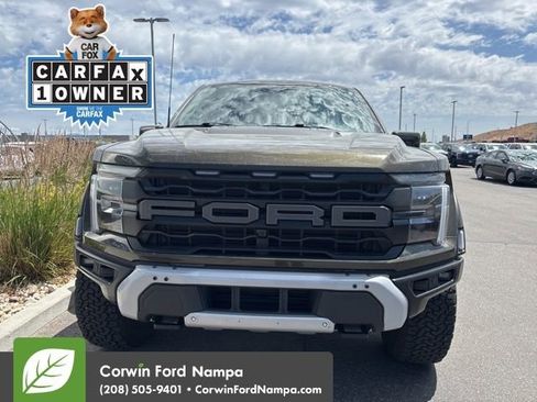 Used 2024 Ford F150 Raptor AWD/4WD image 8