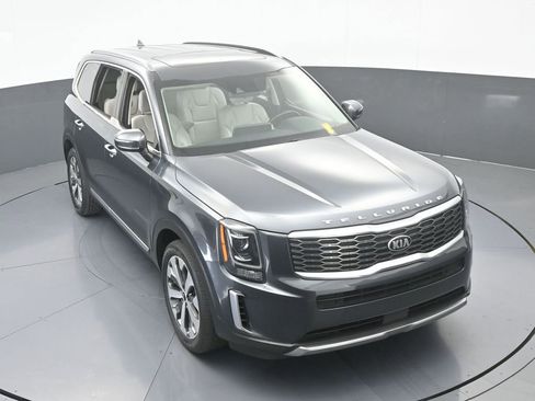 Used 2021 Kia Telluride S image 55