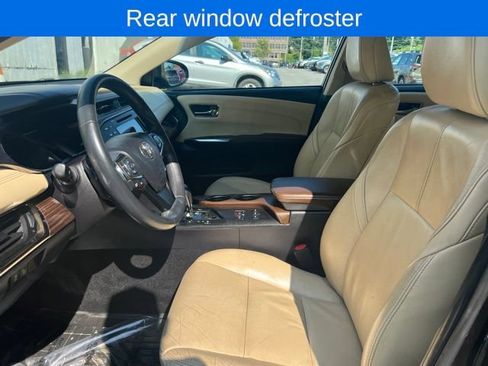 Used 2015 Toyota Avalon XLE Touring FWD image 19