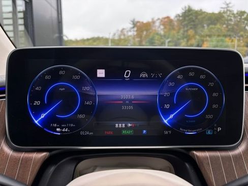 Certified 2023 Mercedes-Benz EQS 450+ 4MATIC SUV image 84