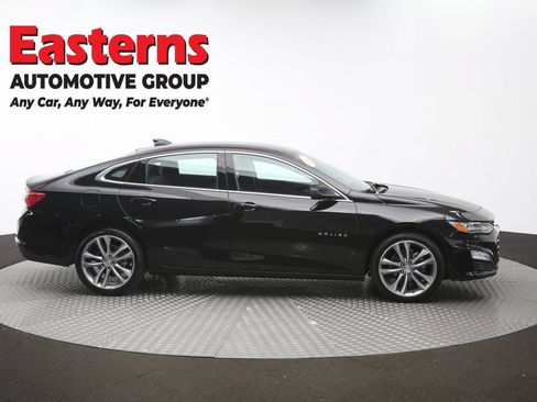 Used 2024 Chevrolet Malibu LT FWD image 47