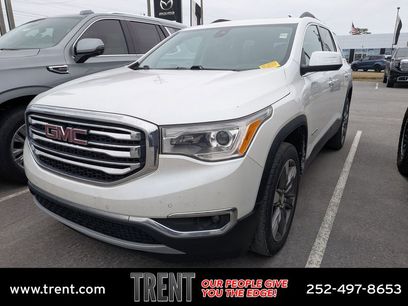 Used 2018 GMC Acadia SLT