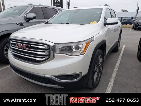 Used 2018 GMC Acadia SLT image 1