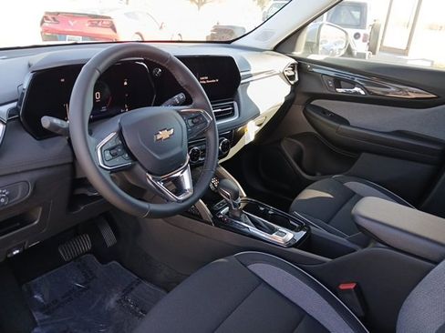New 2026 Chevrolet TrailBlazer LT image 13