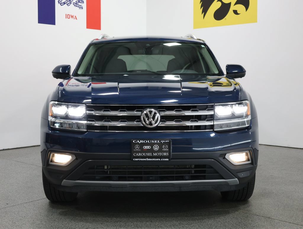 Used 2019 Volkswagen Atlas SEL Premium AWD/4WD image 7
