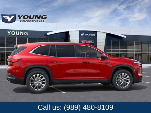 New 2026 Buick Enclave Preferred w/ Power Package image 5