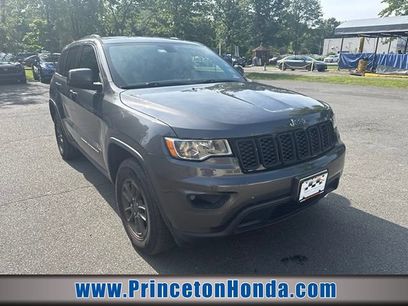 Used 2019 Jeep Grand Cherokee Laredo
