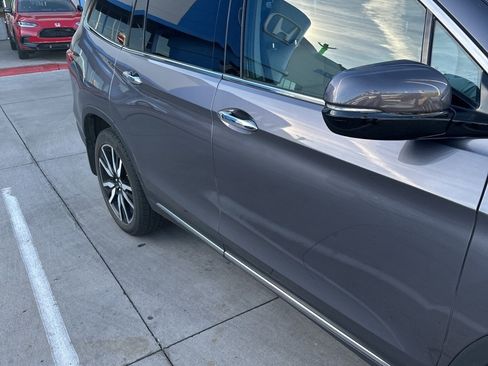 Used 2022 Honda Pilot Elite image 13