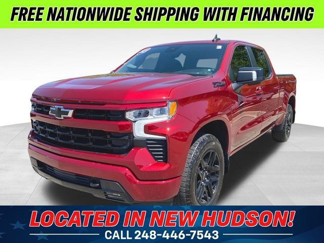 Used 2023 Chevrolet Silverado 1500 RST for Sale Near Me - Autotrader