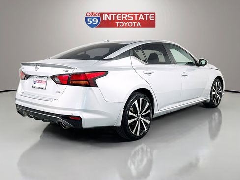 Used 2020 Nissan Altima 2.5 SR w/ Premium Package AWD/4WD image 7