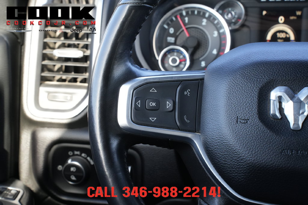 Used 2024 RAM 2500 Big Horn AWD/4WD image 8