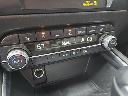 Used 2024 MAZDA CX-5 Carbon Edition AWD/4WD image 53