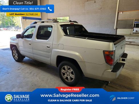 Used 2006 Honda Ridgeline RTL image 3