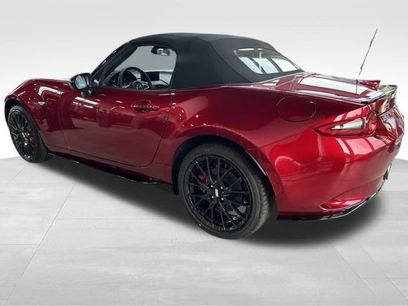 New 2026 MAZDA MX-5 Miata Club w/ Interior Package