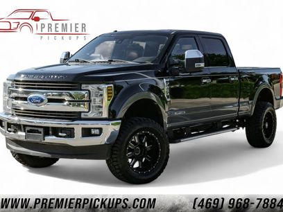 Used 2018 Ford F250 King Ranch w/ Chrome Package