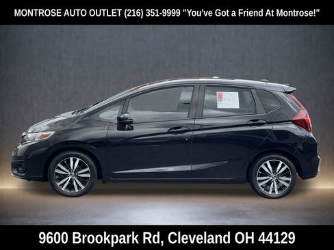 Used 2020 Honda Fit EX-L image 7