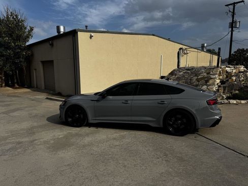 Used 2022 Audi RS 5 Sportback w/ Dynamic Plus Package AWD/4WD image 3