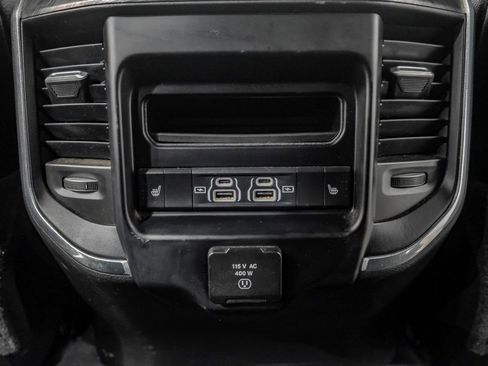 Used 2024 RAM 3500 Laramie w/ Night Edition image 38