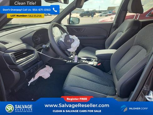 Used 2026 Subaru Forester Premium AWD/4WD image 9