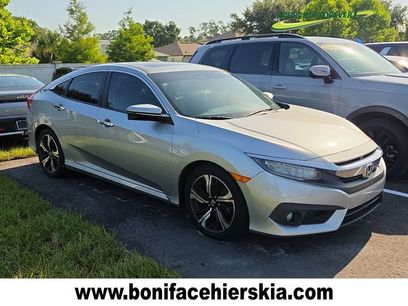 Used 2016 Honda Civic Touring