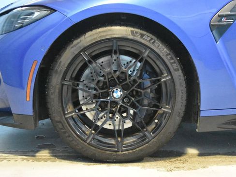 Used 2022 BMW M4 xDrive Competition image 27
