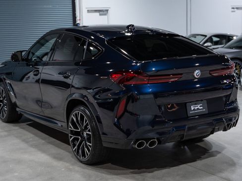 Used 2023 BMW X6 M w/ Executive Package image 4