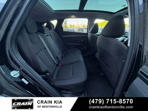 Used 2022 Hyundai Tucson SEL AWD/4WD image 26