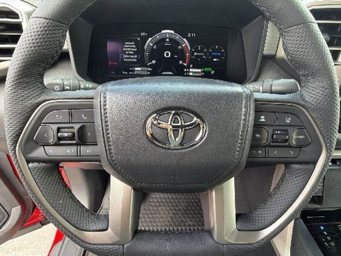 New 2026 Toyota Tundra Limited AWD/4WD image 18