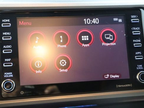 Used 2023 Toyota Tacoma SR5 w/ Technology Package image 48