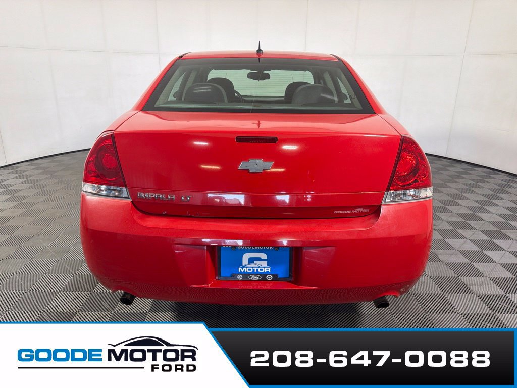 Used 2013 Chevrolet Impala LT FWD image 6