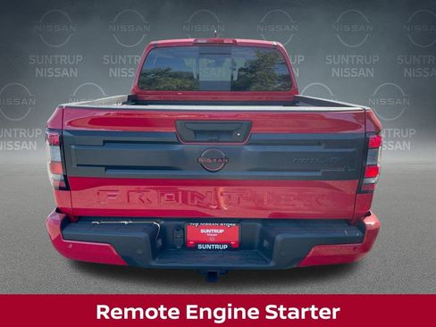 New 2026 Nissan Frontier PRO-4X w/ Pro-4x Convenience Package image 15