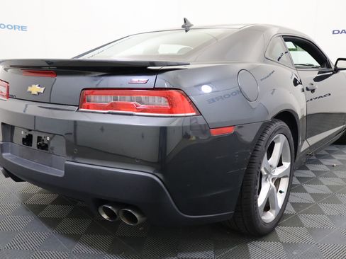 Used 2015 Chevrolet Camaro SS w/ RS Package image 5
