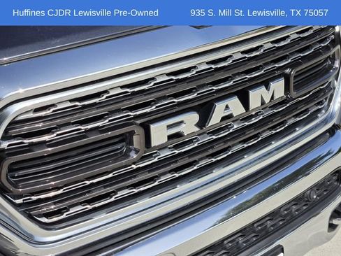 Used 2021 RAM 1500 Limited AWD/4WD image 11