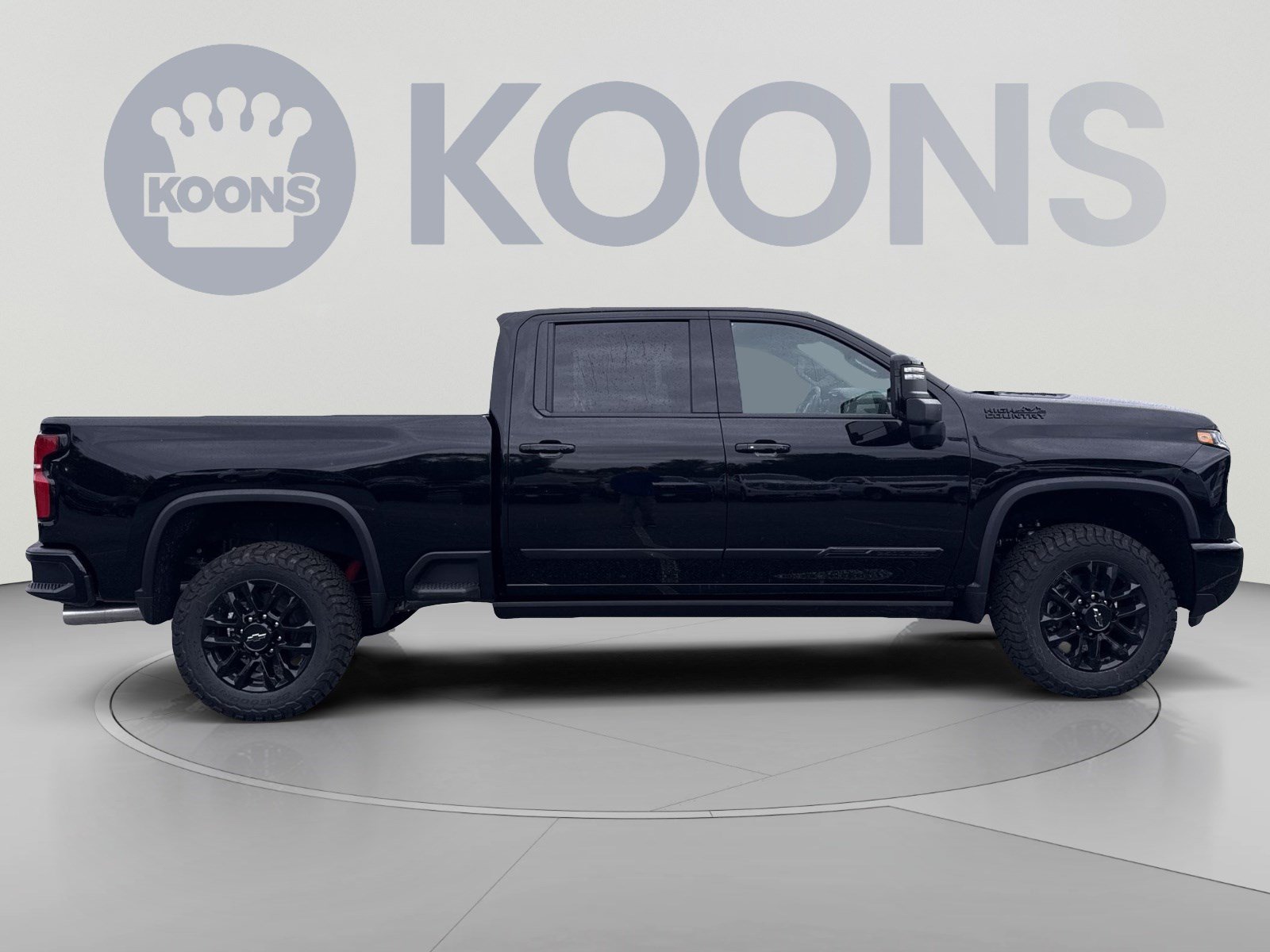 New 2026 Chevrolet Silverado 2500 High Country w/ High Country Premium Package AWD/4WD image 5