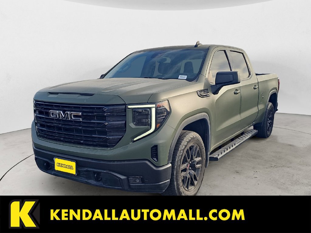 Used 2023 GMC Sierra 1500 Elevation AWD/4WD image 1