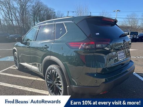 New 2026 Nissan Rogue SV image 7