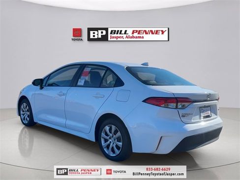 New 2026 Toyota Corolla LE image 3