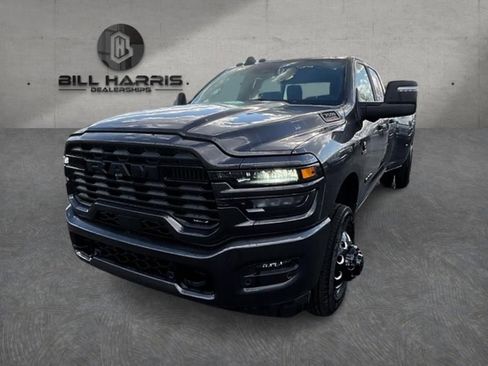 New 2026 RAM 3500 Big Horn AWD/4WD image 1