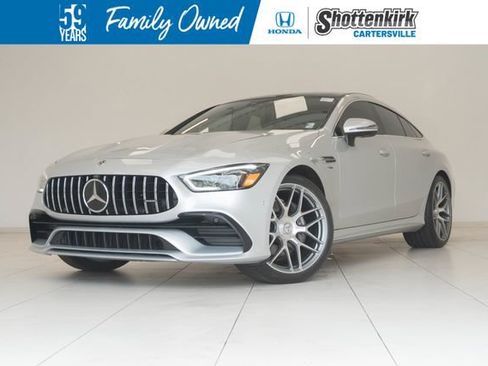 Used 2020 Mercedes-Benz AMG GT 53 image 1