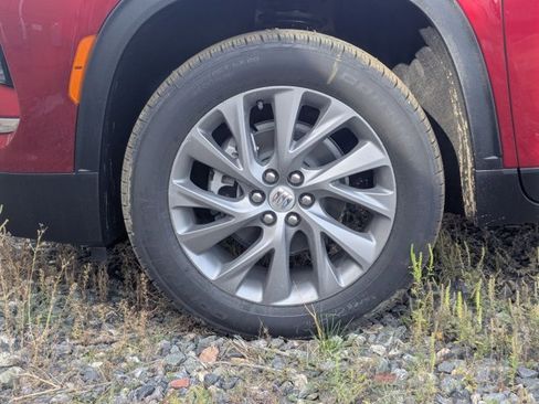New 2026 Buick Enclave Preferred w/ Power Package AWD/4WD image 8