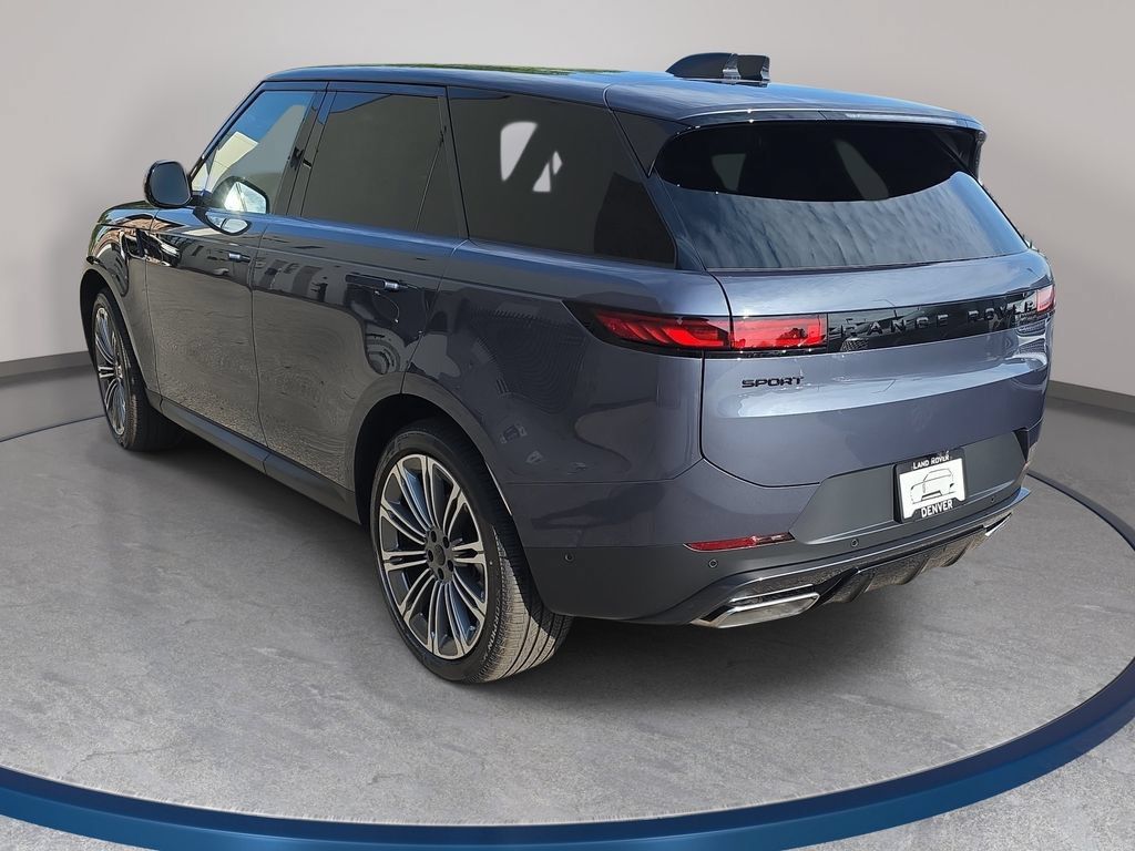 New 2026 Land Rover Range Rover Sport SE AWD/4WD image 7