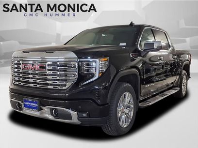 New 2026 GMC Sierra 1500 Denali w/ Technology Package
