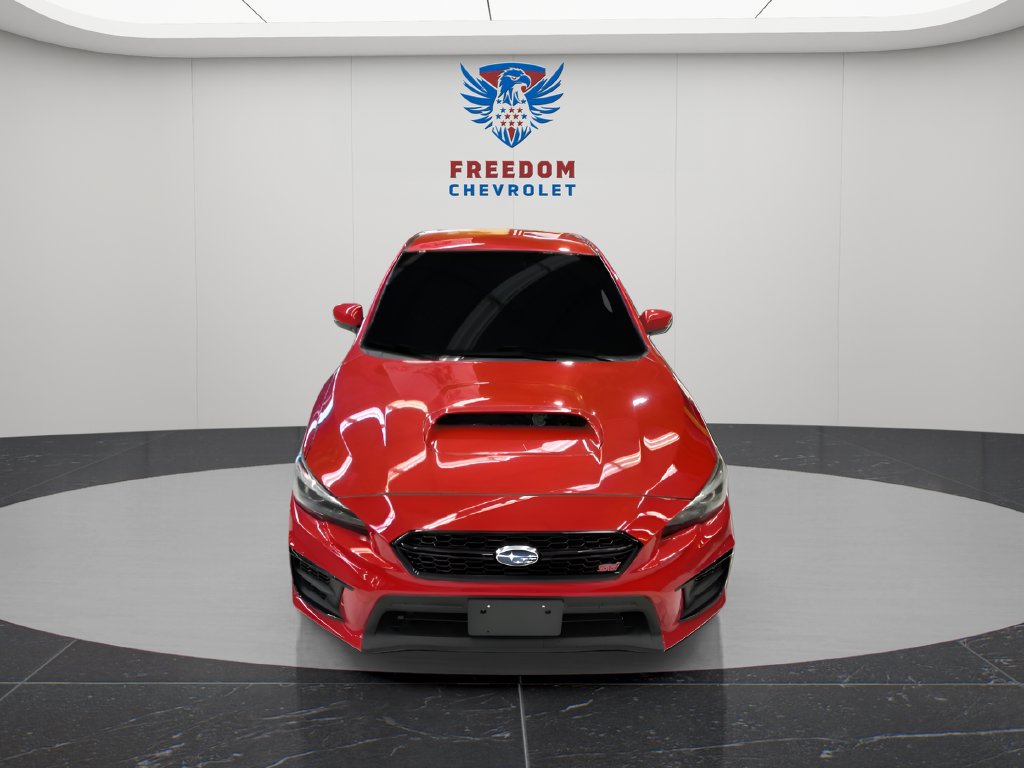 Used 2021 Subaru WRX STI w/ Popular Package #3 AWD/4WD image 3