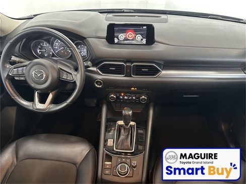 Used 2017 MAZDA CX-5 Touring w/ Preferred Equipment Package image 10