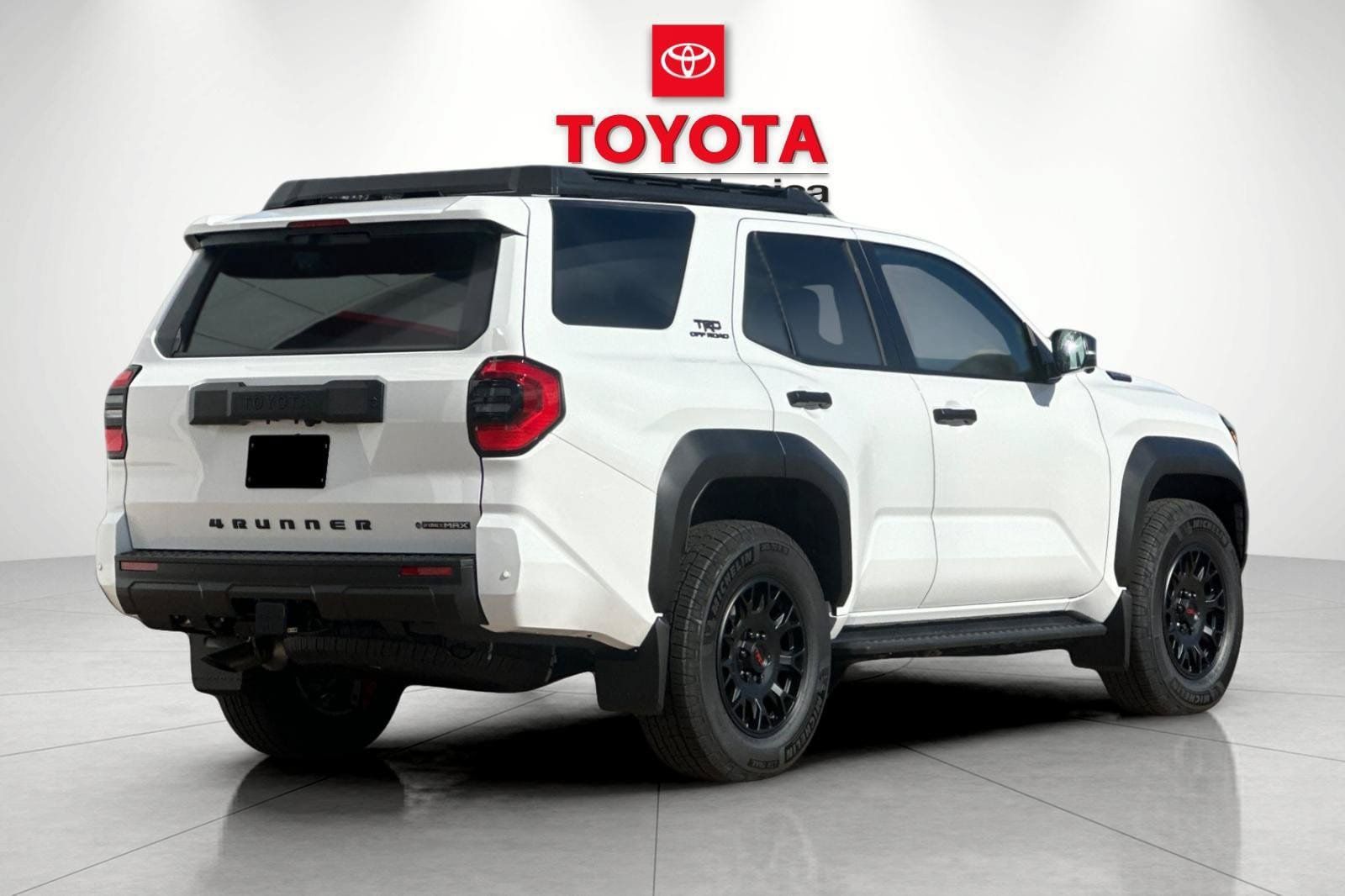 New 2026 Toyota 4Runner TRD Off-Road Premium AWD/4WD image 3