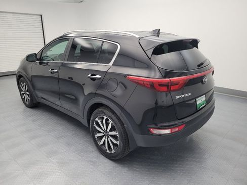 Used 2017 Kia Sportage EX FWD image 3