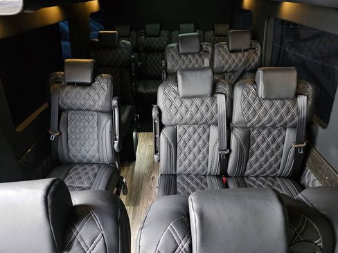 New 2024 Mercedes-Benz Sprinter 3500 image 37