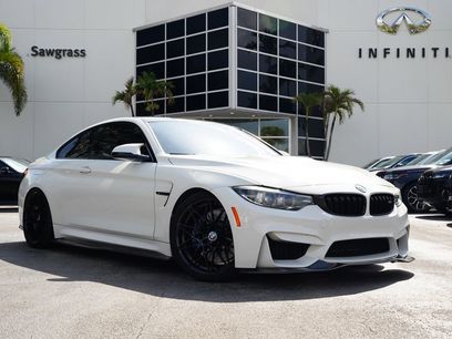 Used 2018 BMW M4 Coupe