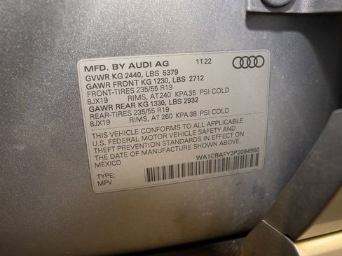 Used 2023 Audi Q5 Prestige w/ Prestige Package image 21